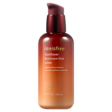INNISFREE 花蘑菇活力乳, 160ml, 1瓶