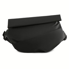 s-sportplus+ 磁吸胸包 by street e6003003-02, 黑色