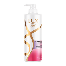 LUX 麗仕 柔亮護色洗髮乳, 750g, 1瓶
