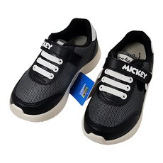 BORUI 柏睿鞋業 米奇經典造型手工運動鞋