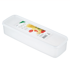 inomata 江仔伯 日製保鮮盒 1100ml, 29 x 9.3 x 6cm, 1組