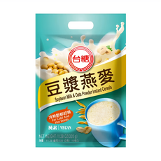 台糖 豆漿燕麥 冷熱飲皆宜 純素, 320g, 1袋