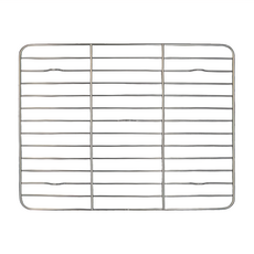 Arnest 燕三良品 不鏽鋼瀝油架, 單色, 1個