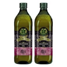 GIURLANI 喬凡尼 葡萄籽油, 1L, 2瓶