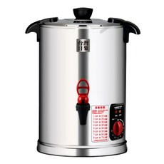 zushiang 日象 電子式恆溫電茶桶 8L, 不鏽鋼色, 1個