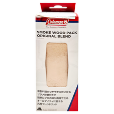 Coleman 原味煙燻木粉塊 CM-26797, 1盒, 100g
