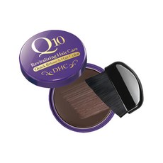 DHC 銀髮著色膏 (深咖啡色) Q10 Quick Retouch Hair Color Dark Brown, 1個