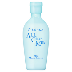 SENKA 專科 超微米極淨卸妝乳, 180ml, 1瓶