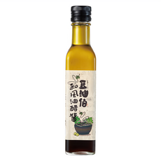 豆油伯 和風油醋醬 250ml, 1瓶