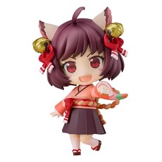 GOOD SMILE COMPANY 黏土人 雀魂 一姬 2417, 1個