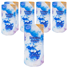 ST 雞仔牌 芳香消臭劑 贅澤浴廁消臭力 繡球花 Premium Aroma, 400ml, 6瓶