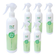 Green Master 綠大師 去味消臭噴霧 350ml 除臭抗菌, 6瓶
