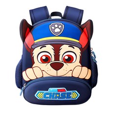 PAW PATROL 汪汪隊立大功 童專用潛水布輕量化旅遊背包 阿奇 2歲以上
