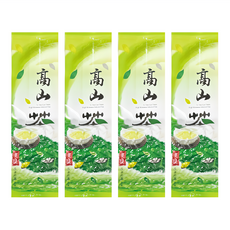 喝茶閒閒 御選高冷金萱茶葉, 1組, 150g, 4包