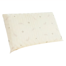 天然透氣按摩乳膠枕 MIT台灣製造, 60 x 40 x 8cm, 1個