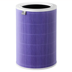 淨生活 小米4/5淨化器濾芯 抗菌版, 四重淨化 強效抗菌雙塗層, 1個