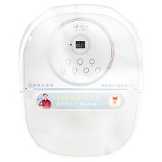 LA POLO 藍普諾 高桶全自動太極滾輪足浴機 LA-N6723
