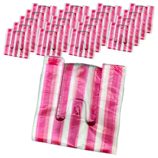 背心10斤袋, 20包