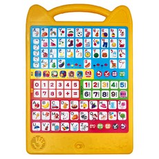 双美 手提觸控平板 + 認知學習書 3歲以上, 双美生活文創