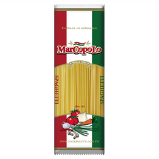 MarCopoLo 馬可波羅 細扁麵, 500g, 1包