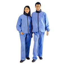 天龍牌 彩勁型休閒雨衣 XL 藍色