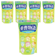 novopin Kiyou 小蘇打多功能清潔劑, 去汙去油除垢, 800g, 5包