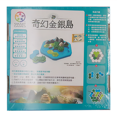 和誼創新 奇幻金銀島, 1個