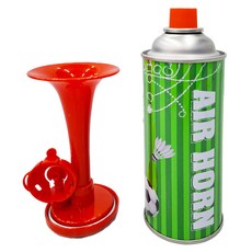 Her-Ea 禾亦 氣體喇叭組, 450c.c., B043-4, 1個