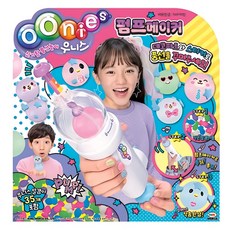 Oonies 魔法氣球製造機, 1個, 混色