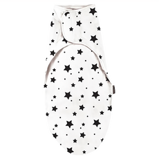 NUROO 三階段成長包巾, 晚安星星