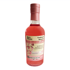 Terra del Tuono 雷霆之地 巴薩米克粉紅醋, 250ml, 義大利原裝進口，為您的料理增添獨特風味, 1瓶