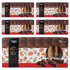 公館鄉農會 紅棗脆條巧克力, 140g, 5盒