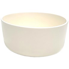 SSUEIM Mariebel系列 陶瓷麵食碗 16公分 奶油白, 1個