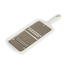 KAI 貝印 House 鈦合金刨絲器 刀部鈦合金材質 機身270x192x15mm 日本製造, 白色, 1個