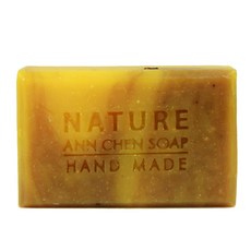 AnnChen 陳怡安手工皂 痘痘黃蓮(清爽控油) 手工製作 平衡油脂 舒緩痘痘, 110g, 1入