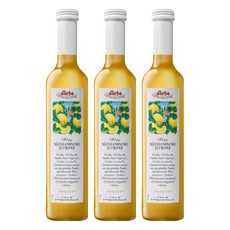 d'arbo 徳寶 西西里檸檬果露糖漿 奧地利產, 500ml, 3瓶