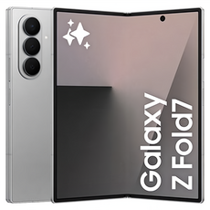 SAMSUNG 三星 Galaxy Z Fold7 12GB, 淬霧銀, 512GB