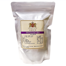 DONG JYUE 東爵好茶 地中海涼茶 清新草本 無咖啡因 三角立體茶包, 50包, 3g, 1袋