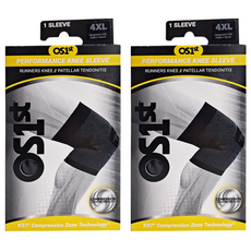 OS1st KS7 肢體膝蓋護套裝具 單隻, 2個