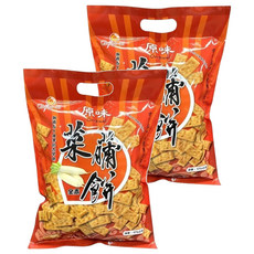 Chiao-E 巧益 菜䔕餅, 147g, 2袋