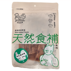 Puffy Paw 派特芙德 天然食補系列 低溫烘焙零食 犬用, 枸杞雞肉條, 100g, 1包