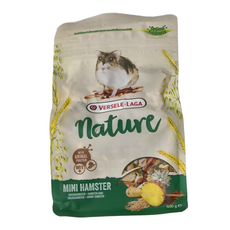 凡賽爾 nature 特級飼料 迷你倉鼠專用, 400g, 1包
