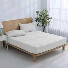 Ishur 伊舒爾 3m石墨烯防潑水保潔墊-米白3.5尺