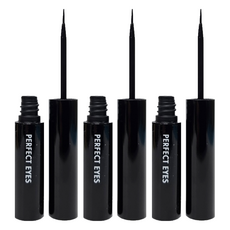 TONYMOLY 完美防水眼線液, 黑色, 3支