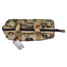OWL CAMP 多地迷彩營釘袋 1000D強力牛津布 長41cm 高12.5cm 寬15cm, 迷彩, 1個