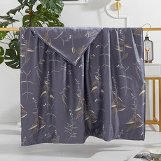 Betrise 貝翠絲 植萃系列 100%奧地利天絲鋪棉四季涼被, 知秋