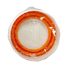 AP. 普思 伸縮小洗筆筒, 顏色隨機, 圓型, 9.5cmx7.9cmx6.5cm