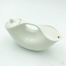 巴果果 名媛包茶壺 陶瓷 時尚與傳統結合, 005-004-011, 1個