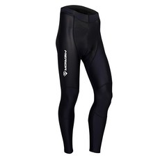 MERIDA 美利達 透氣男長車褲, S-3XL, 主布: 萊卡 23% + 尼龍 77%, 台灣製造, M, 黑色