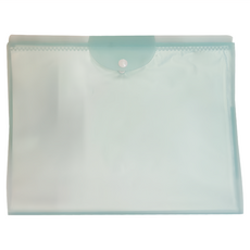 E.dot A3平放收納冊 綠色 30頁 尺寸31.5x24cm, 1個